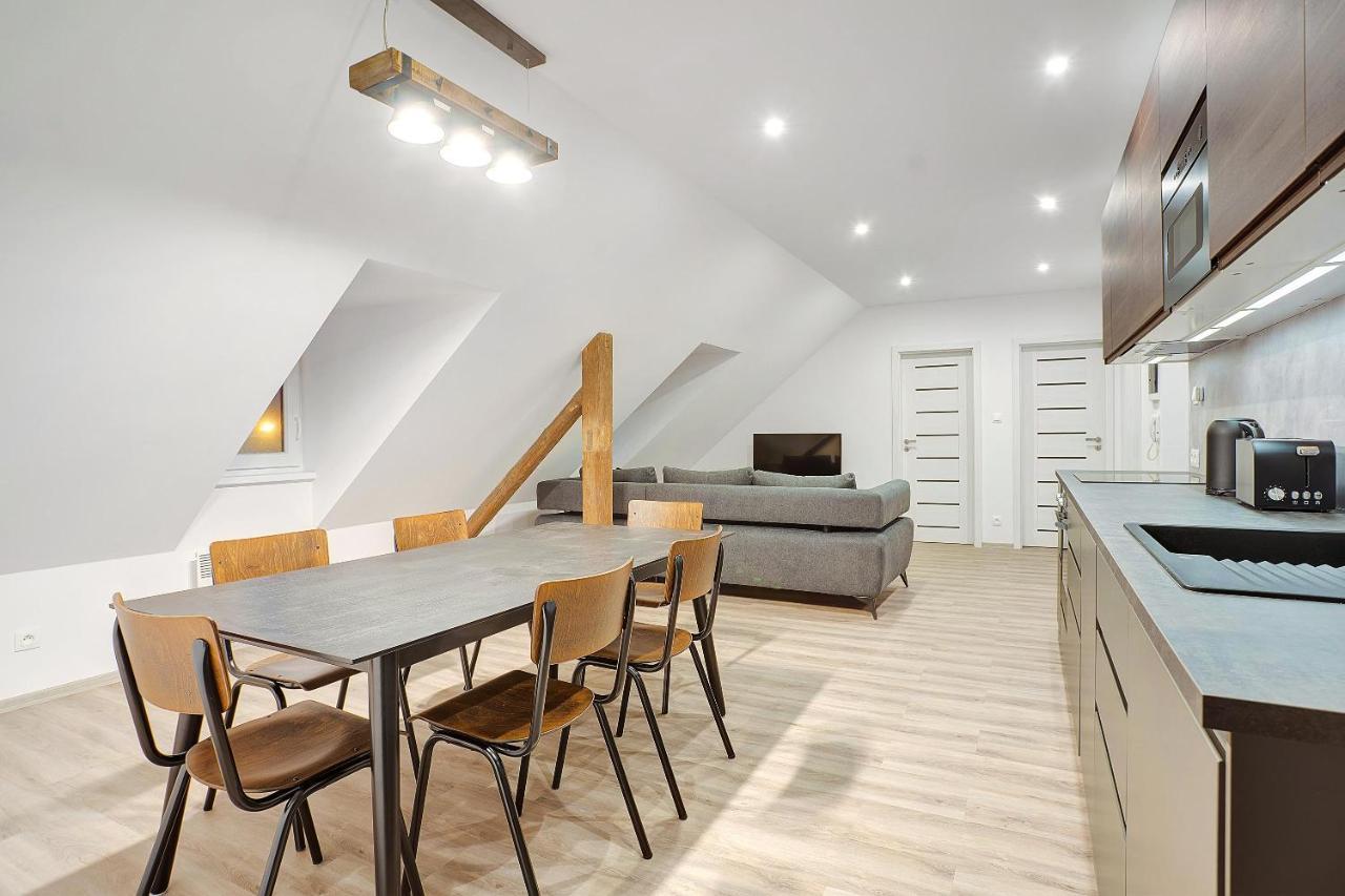 Apartman Krystof - ياخيموف المظهر الخارجي الصورة