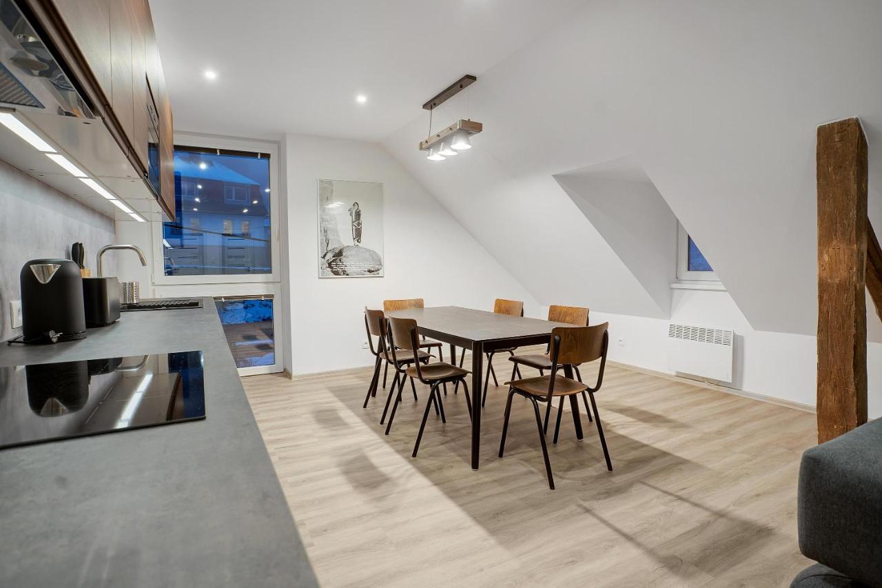 Apartman Krystof - ياخيموف المظهر الخارجي الصورة